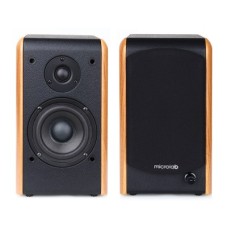 Microlab B77BT 2.0 Bookshelf Multimedia Speaker