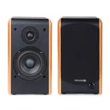 Microlab B77BT 2.0 Bookshelf Multimedia Speaker