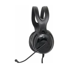 Microlab K280 Supra-Aural Wired Black Headphone