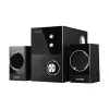 Microlab M-223 2.1 Subwoofer Speaker