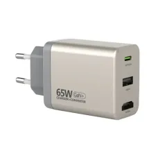Micropack MWC-265H 65W Type C Fast GaN Charger