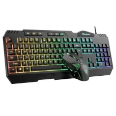 Micropack GC-30 CUPID RGB Gaming Keyboard and Mouse Combo