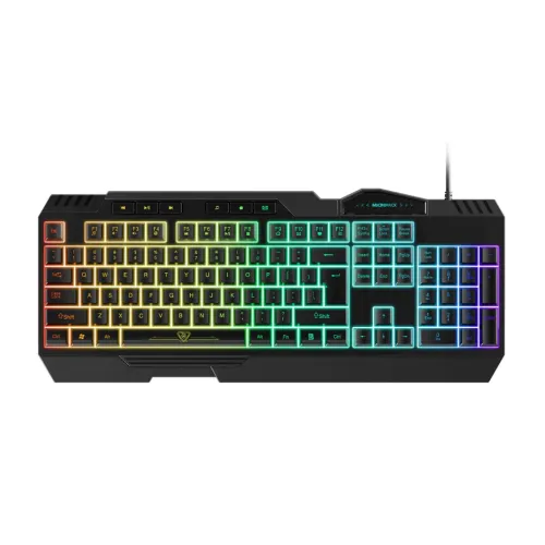 Micropack GC-410 CUPID Gaming Keyboard, Mouse, Mousepad & Headset Combo