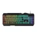 Micropack GC-410 CUPID Gaming Keyboard, Mouse, Mousepad & Headset Combo