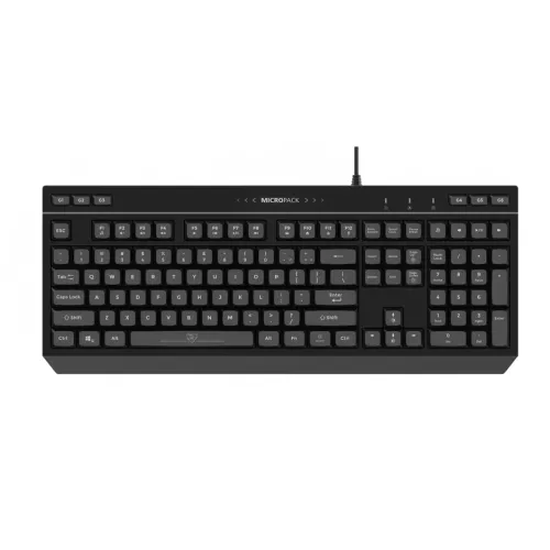 Micropack GK-20 APOLLO RGB Gaming Keyboard