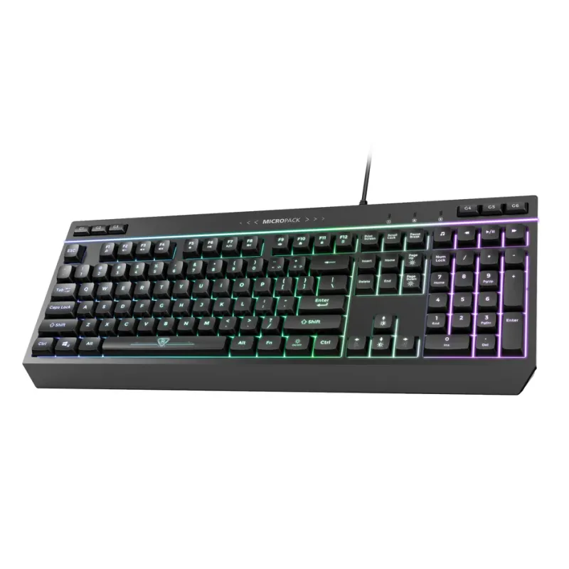 Micropack GK-20 APOLLO RGB Gaming Keyboard
