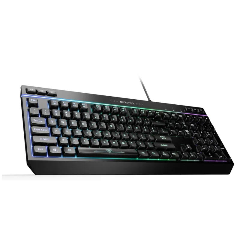 Micropack GK-20 APOLLO RGB Gaming Keyboard
