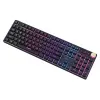 Micropack GK-30 ARES RGB Mechanical (Blue Switch) Wired Black Gaming Keyboard