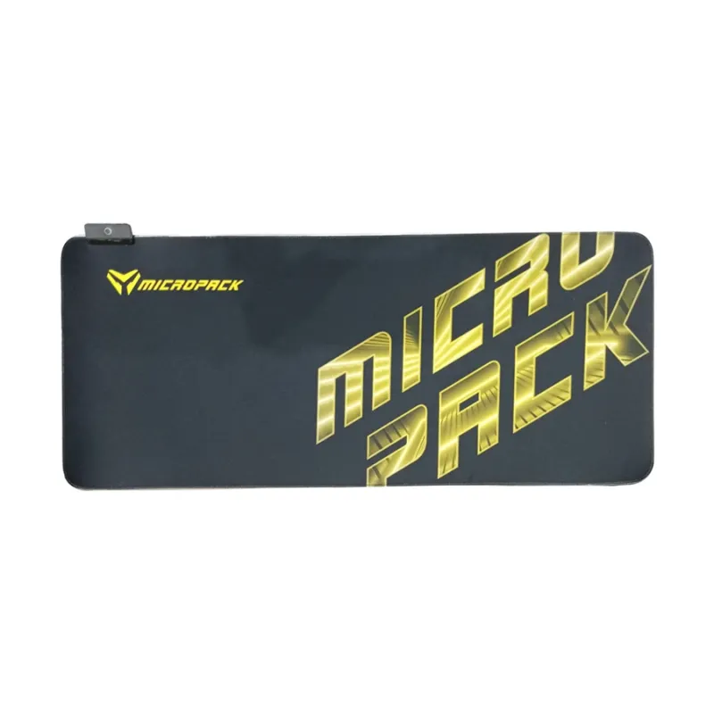 Micropack GP-800 Apollo RGB Gaming Mouse Pad