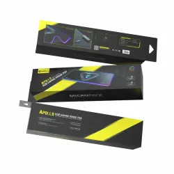 Micropack GP-800 Apollo RGB Gaming Mouse Pad