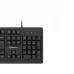 Micropack K-205 Black Wired Keyboard with Bangla