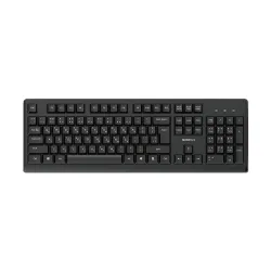 Micropack KM-205W Black Wireless Keyboard & Mouse Combo with Bangla