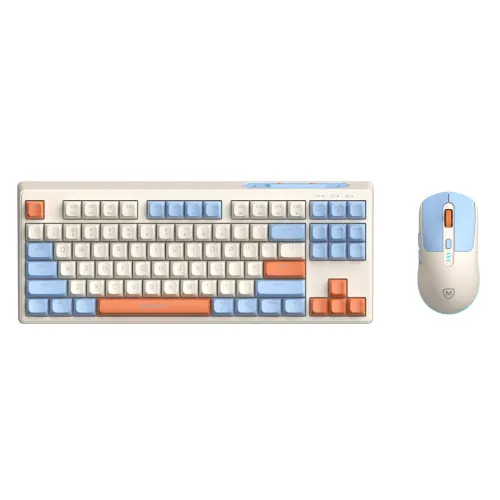 Micropack KM-269W Wireless Keyboard & Mouse Combo