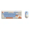 Micropack KM-269W Wireless Keyboard & Mouse Combo