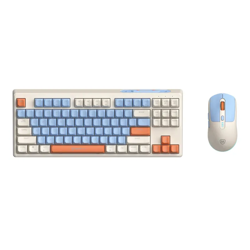 Micropack KM-269W Wireless Keyboard & Mouse Combo