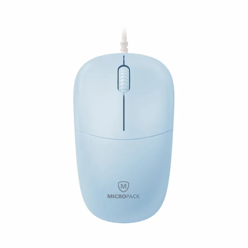 Micropack M-105 Silent Wired Optical Mouse