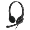 Micropack MHP-01 3.5mm Headphone Black