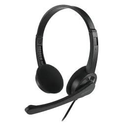 Micropack MHP-01 3.5mm Headphone Black