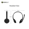 Micropack MHP-01 3.5mm Headphone Black