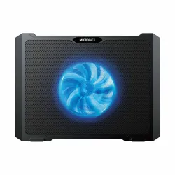 Micropack MLC-002 Black 15.6 Inch Laptop Cooler