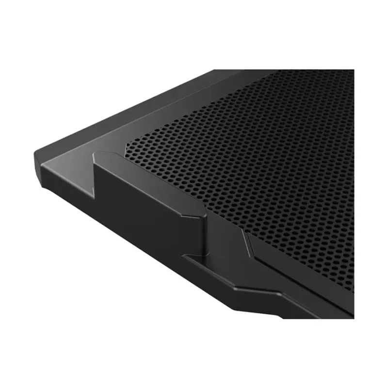 Micropack MLC-002 Black 15.6 Inch Laptop Cooler