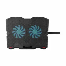 Micropack MLC-009 Black 17 Inch Laptop Cooler
