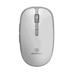 Micropack MP-729B (Dual Mode) Wireless Silent Mouse