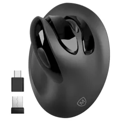 Micropack MP-V03W Ergo Lift Wireless Vertical Mouse