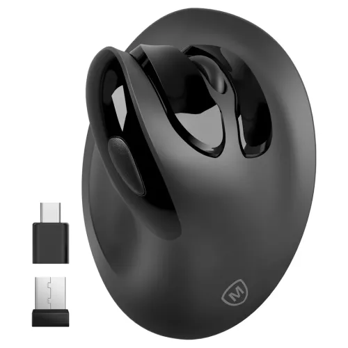 Micropack MP-V03W Ergo Lift Wireless Vertical Mouse