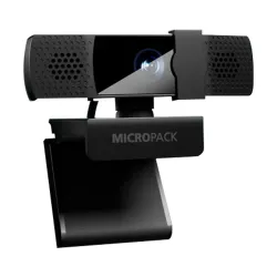 Micropack MWB-17 2MP Full HD Webcam With Privacy Cover
