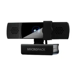 Micropack MWB-17 2MP Full HD Webcam With Privacy Cover