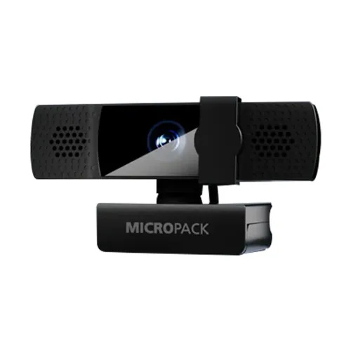 Micropack MWB-17 2MP Full HD Webcam With Privacy Cover