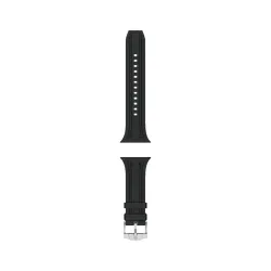 Micropack MWS-01 Fluorine Rubber Watch Strap