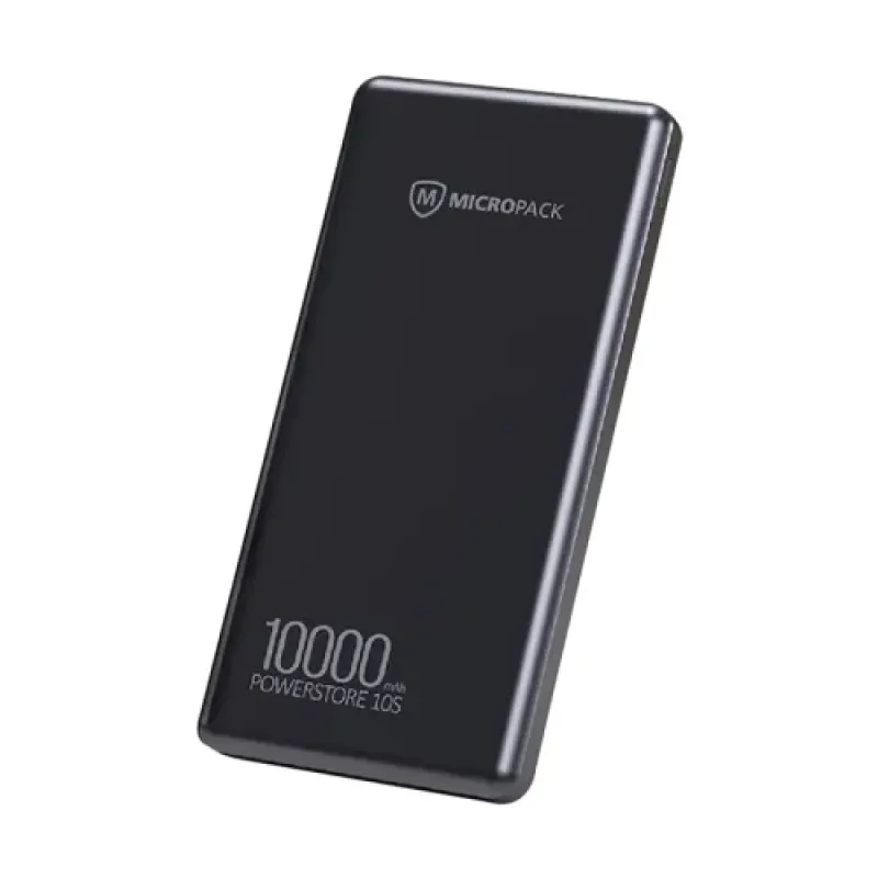 Micropack PB-10S 10000mAh 22.5W Power Bank Micropack PB-10S 10000mAh 22.5W Power Bank