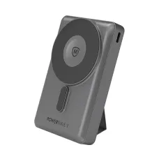 Micropack WPB-310 10000mAh Grey 20W Magnetic Wireless Charging Power Bank