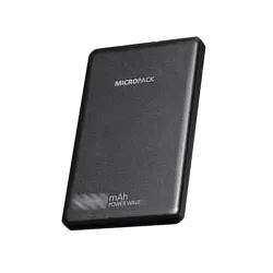 Micropack WPB-10S 10000mAh Black 20W Magnetic Wireless Charging Power Bank