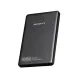 Micropack WPB-5S 5000mAh Black 20W Magnetic Wireless Charging Power Bank