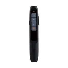Micropack WPM-06 Black Pocket Wireless Red laser 100M Range Presenter