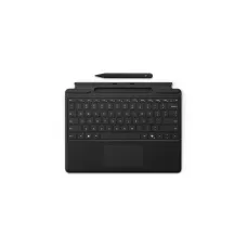 Microsoft Surface Pro Signature Keyboard Cover with Slim Pen 2 Black (8XB-00001)