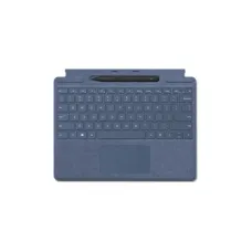 Microsoft Surface Pro Signature Keyboard with Slim Pen 2 - Ice Blue
