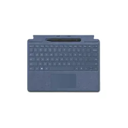 Microsoft Surface Pro Signature Keyboard with Slim Pen 2 - Ice Blue