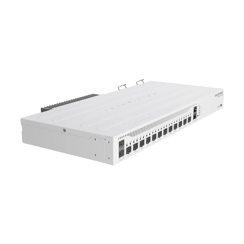 Mikrotik CCR2004-1G-12S+2XS Cloud Core Ethernet Router