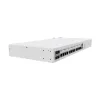 Mikrotik CCR2116-12G-4S+RM 1000 Mbps Frequency 2000MHz Network Router