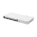 Mikrotik CCR2116-12G-4S+RM 1000 Mbps Frequency 2000MHz Network Router