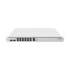 Mikrotik CCR2216-1G-12XS-2XQ 1U Rackmount RouterOS v7 Dual PSU Cloud Core Ethernet Router