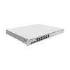 Mikrotik CCR2216-1G-12XS-2XQ 1U Rackmount RouterOS v7 Dual PSU Cloud Core Ethernet Router