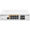 Mikrotik CRS112-8P-4S-IN 12 Port (8 Port Gigabit + 4 Port SFP) Smart Router Switch