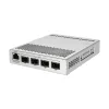 Mikrotik CRS305-1G-4S+IN 5 Port (4 Port SFP+ + 1 Port Gigabit) Managed Desktop Switch