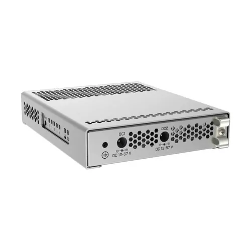 Mikrotik CRS305-1G-4S+IN 5 Port (4 Port SFP+ + 1 Port Gigabit) Managed Desktop Switch