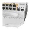 Mikrotik CRS318-16P-2S+OUT 18 Port (16 Port Gigabit PoE-Out + 2 Port SFP+) Router Switch